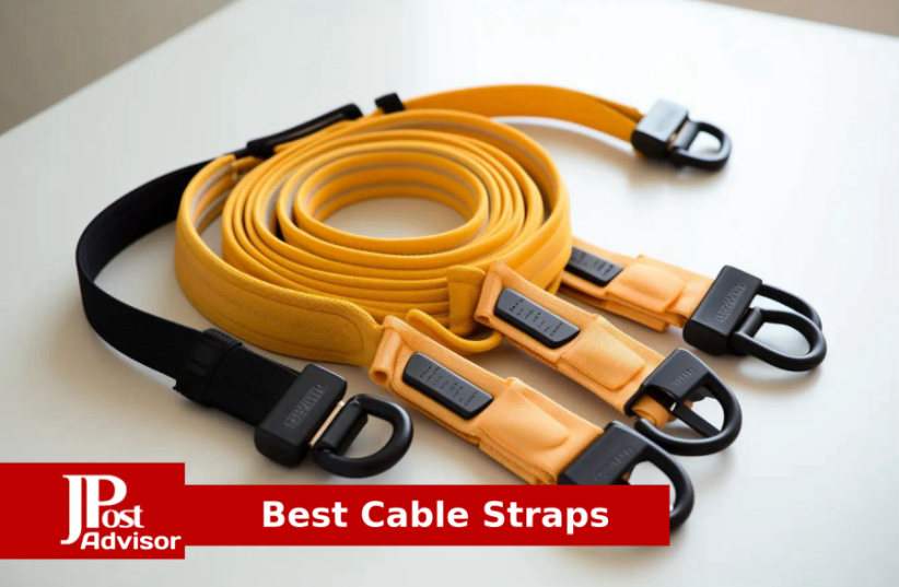  10 Best Cable Straps for 2023 (photo credit: PR)