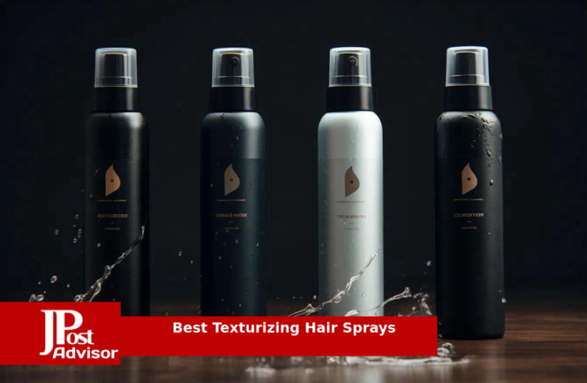  Best Texturizing Hair Sprays for 2023 (photo credit: PR)
