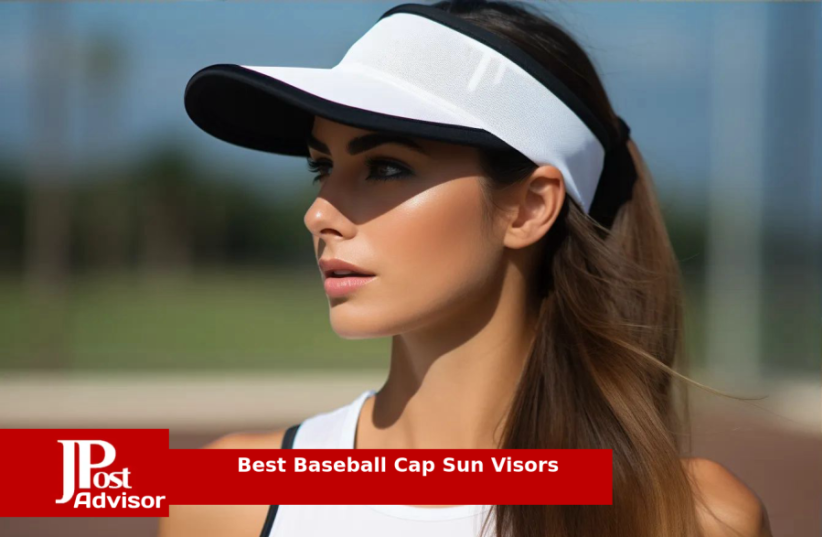  10 Best Baseball Cap Sun Visors for 2023 (photo credit: PR)