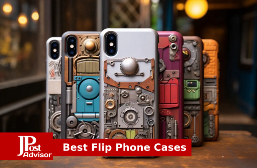  10 Best Flip Phone Cases for 2023 (photo credit: PR)