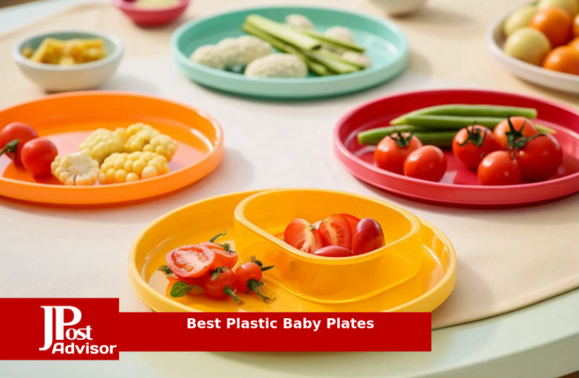 10 Best Plastic Baby Plates Review for 2023 (photo credit: PR)