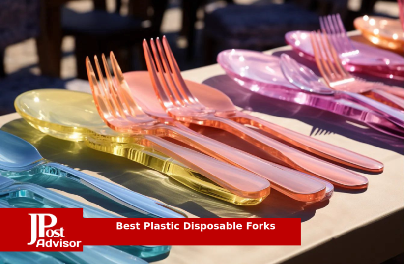  10 Best Plastic Disposable Forks for 2023 (photo credit: PR)