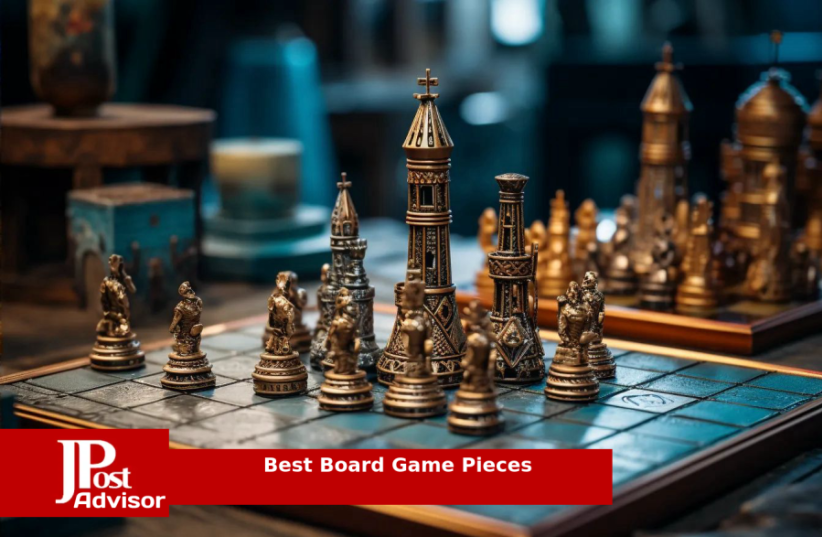  10 Best Board Game Pieces Review for 2023 (photo credit: PR)