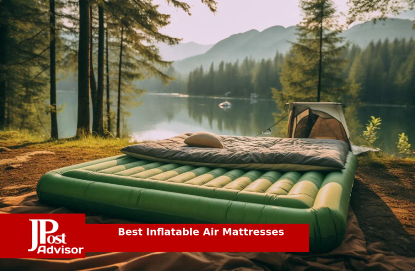  10 Best Selling  Inflatable Air Mattresses for 2023 (photo credit: PR)