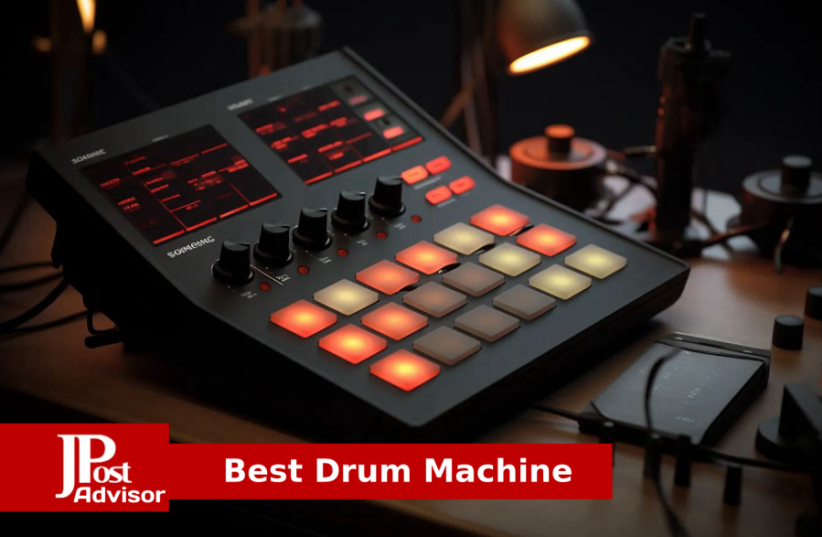  10 Best Drum Machines Review for 2023 (photo credit: PR)