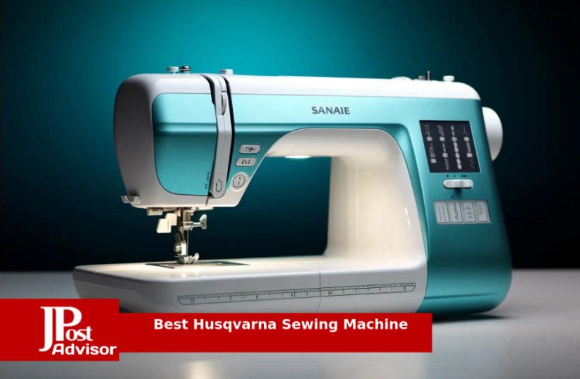  4 Best Husqvarna Sewing Machines for 2023 (photo credit: PR)