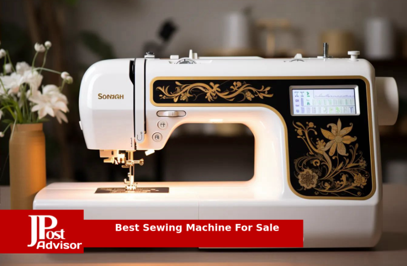  10 Best Sewing Machines For Sale Review for 2023 (photo credit: PR)