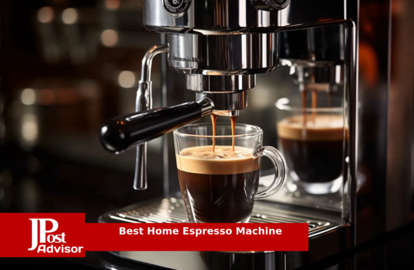  10 Best Selling Home Espresso Machines for 2023 (photo credit: PR)