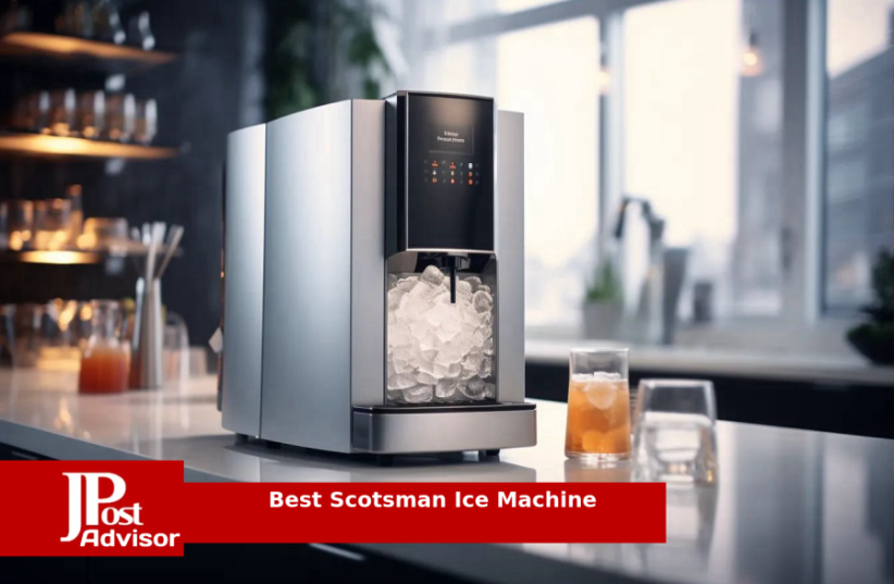  6 Best Scotsman Ice Machines for 2023 (photo credit: PR)