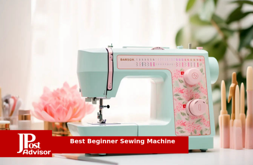  10 Top Selling Beginner Sewing Machines for 2023 (photo credit: PR)