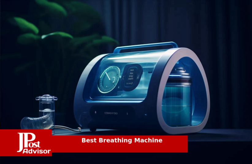  10 Best Breathing Machines Review (photo credit: PR)