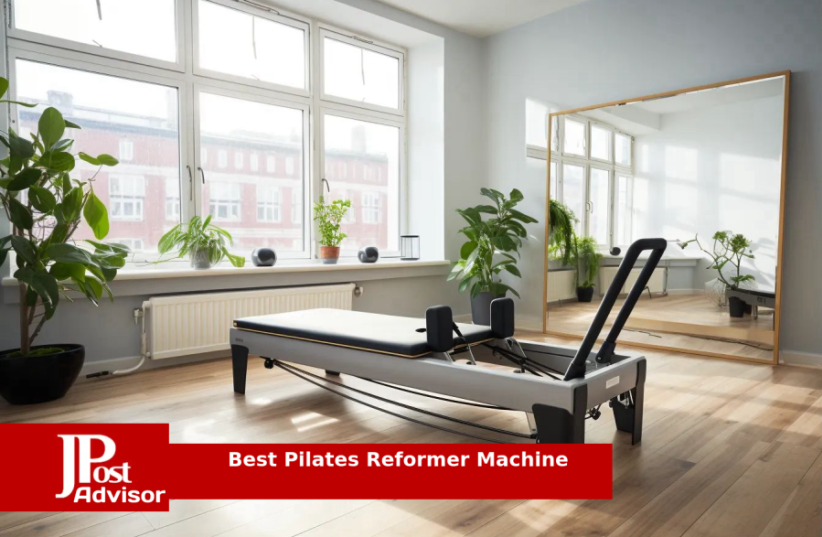  10 Best Pilates Reformer Machines for 2023 (photo credit: PR)