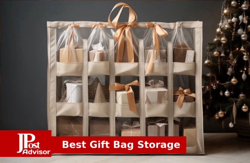   9 Most Popular Gift Bag Storages for 2023 (photo credit: PR)