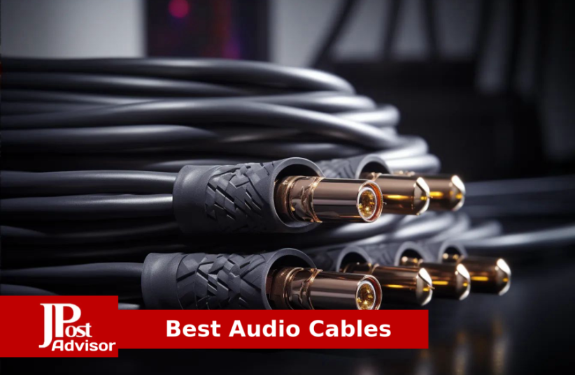  10 Best Audio Cables Review for 2023 (photo credit: PR)