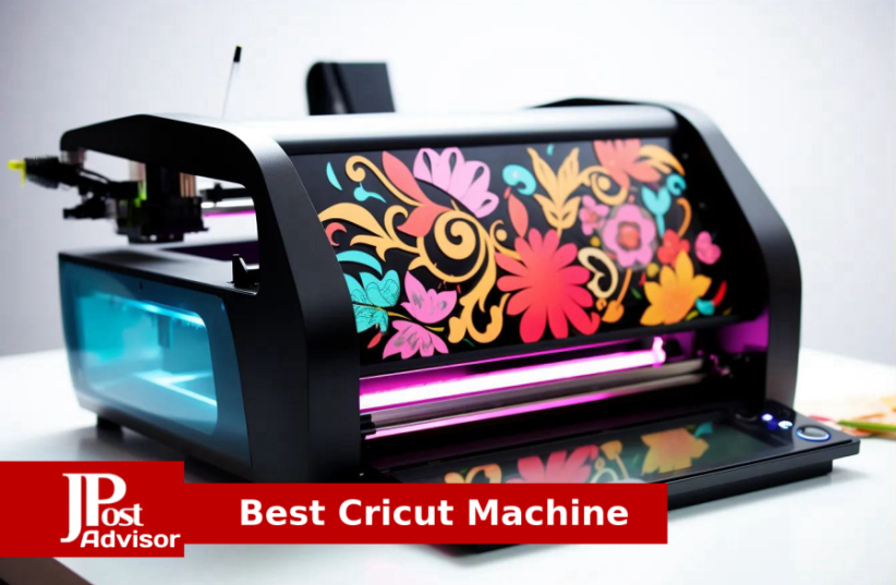  10 Top Selling Cricut Machines for 2023 (photo credit: PR)