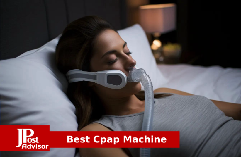  8 Best Cpap Machines for 2023 (photo credit: PR)