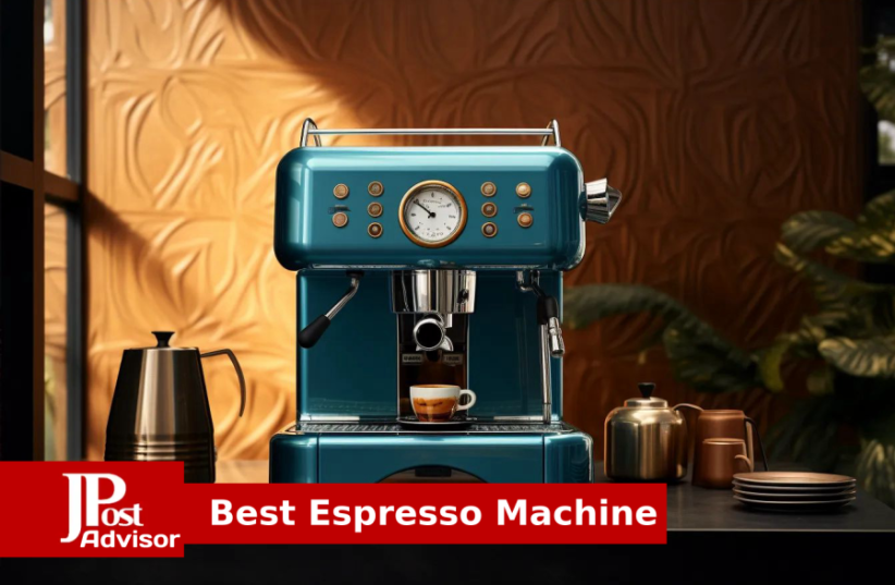  10 Best Espresso Machines Review for 2023 (photo credit: PR)