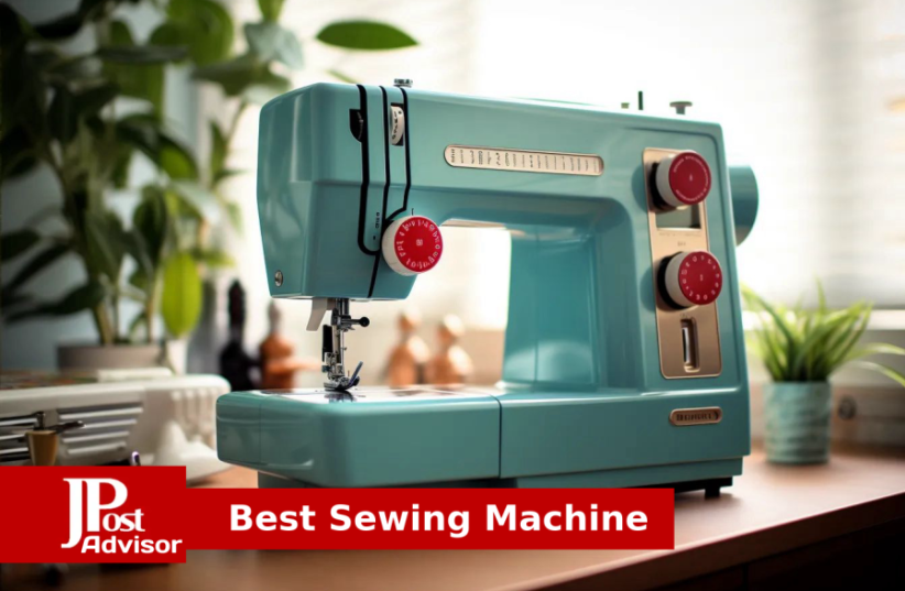  10 Most Popular Sewing Machines for 2023 (photo credit: PR)