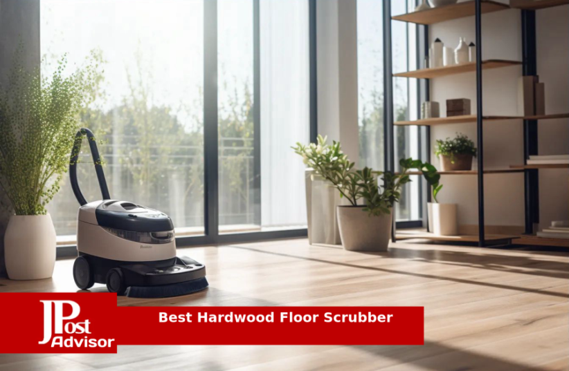  6 Best Hardwood Floor Scrubbers for 2023 (photo credit: PR)