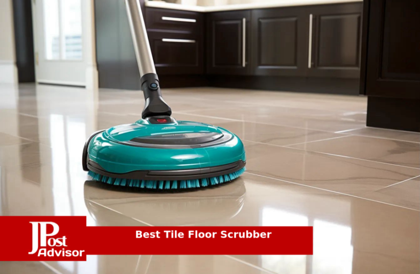  7 Best Tile Floor Scrubbers for 2023 (photo credit: PR)