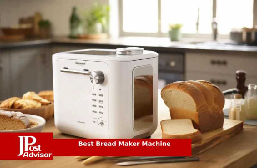  10 Best Bread Maker Machines Review for 2023 (photo credit: PR)