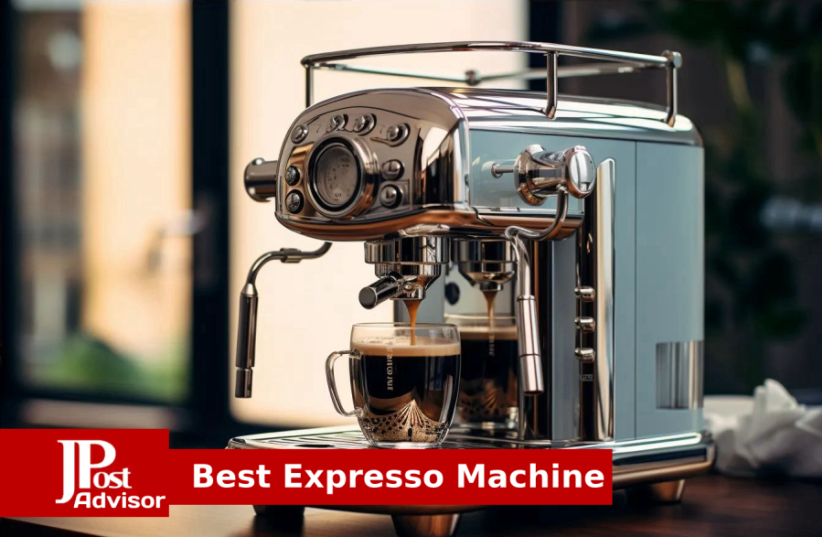  10 Best Expresso Machines for 2023 (photo credit: PR)