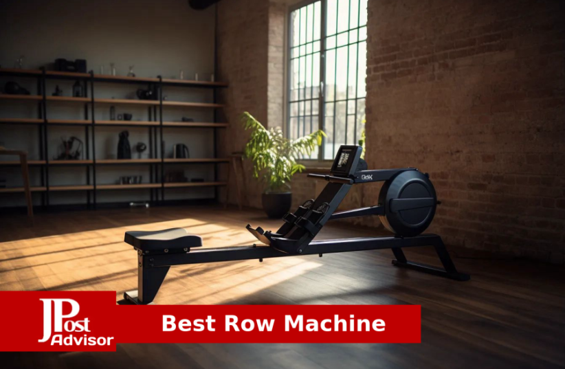  10 Best Row Machines Review (photo credit: PR)