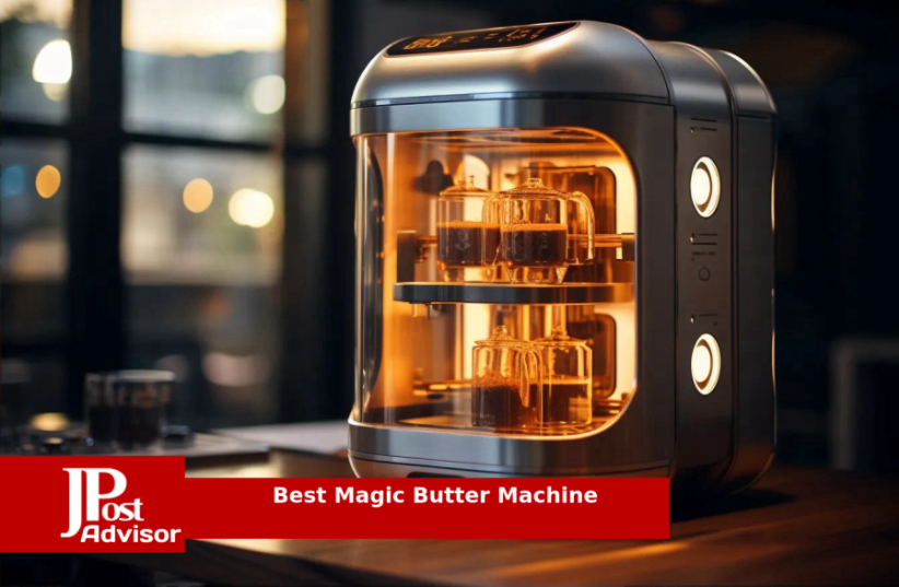  10 Best Magic Butter Machines for 2023 (photo credit: PR)