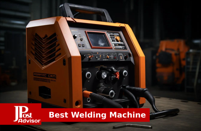  10 Best Welding Machines Review (photo credit: PR)