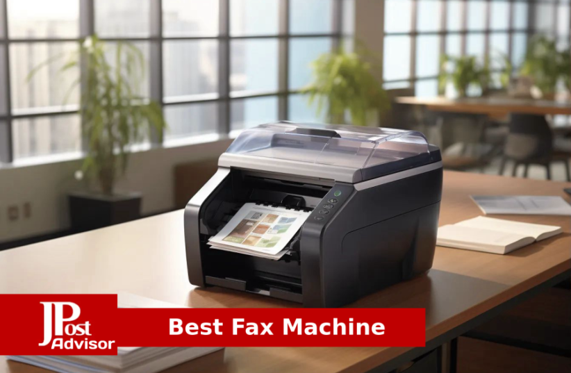 7 Best Selling Fax Machines for 2023 (photo credit: PR)