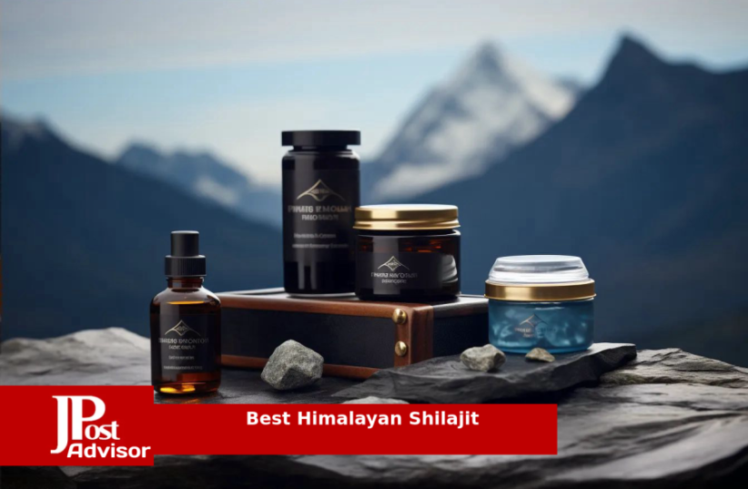  10 Best Himalayan Shilajits Review for 2023 (photo credit: PR)