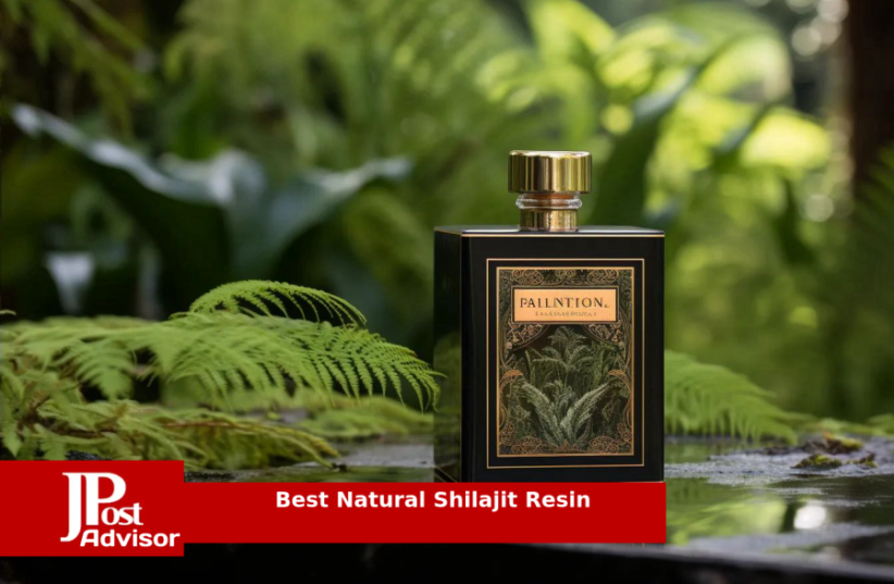  10 Best Selling  Natural Shilajit Resins for 2023 (photo credit: PR)