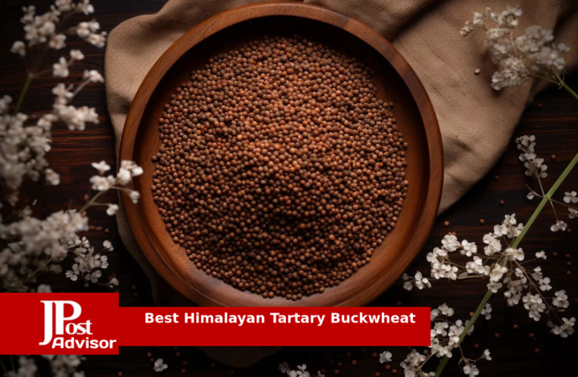  10 Most Popular Himalayan Tartary Buckwheats for 2023 (photo credit: PR)