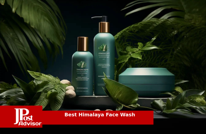  10 Best Selling Himalaya Face Washes for 2023 (photo credit: PR)