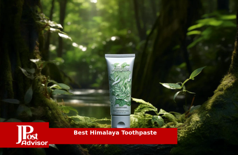  10 Best Himalaya Toothpastes Review  for 2023 (photo credit: PR)
