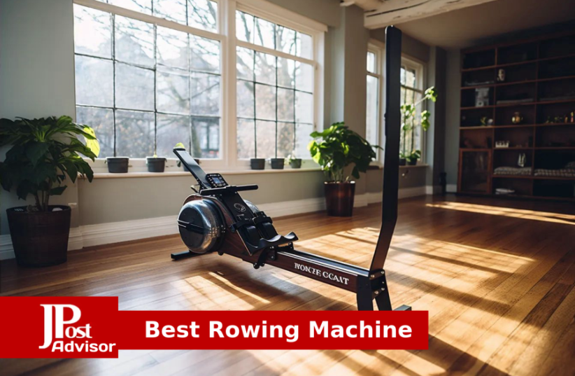  10 Best Rowing Machines Review for 2023 (photo credit: PR)