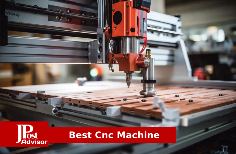  10 Most Popular CNC Machines for 2023 (photo credit: PR)