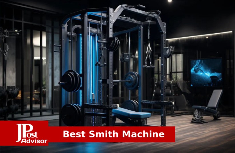  10 Best Selling Smith Machines for 2023 (photo credit: PR)