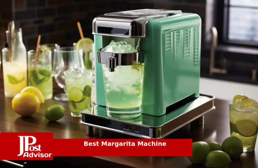  10 Best Margarita Machines for 2023 (photo credit: PR)