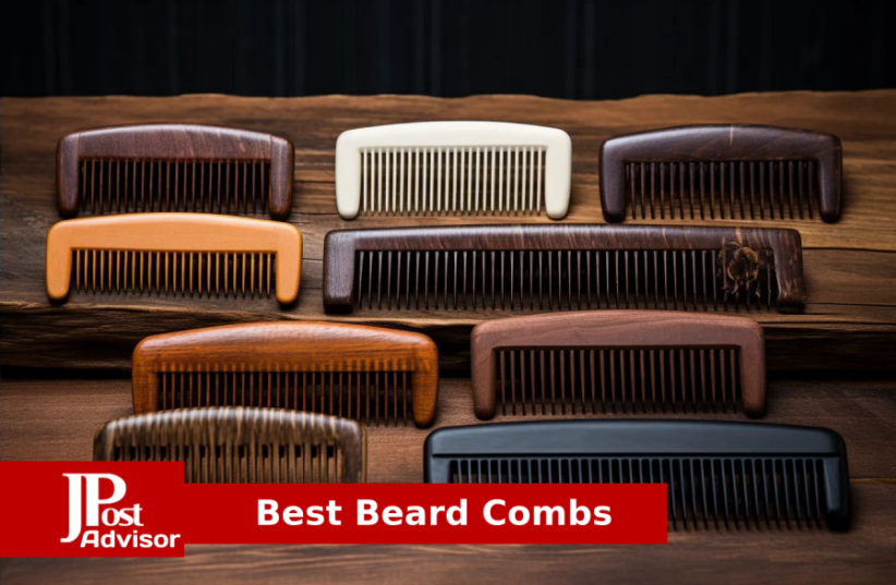  10 Best Beard Combs for 2023 (photo credit: PR)