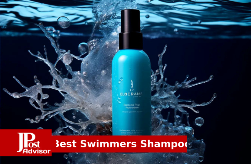  10 Best Swimmers Shampoos Review (photo credit: PR)