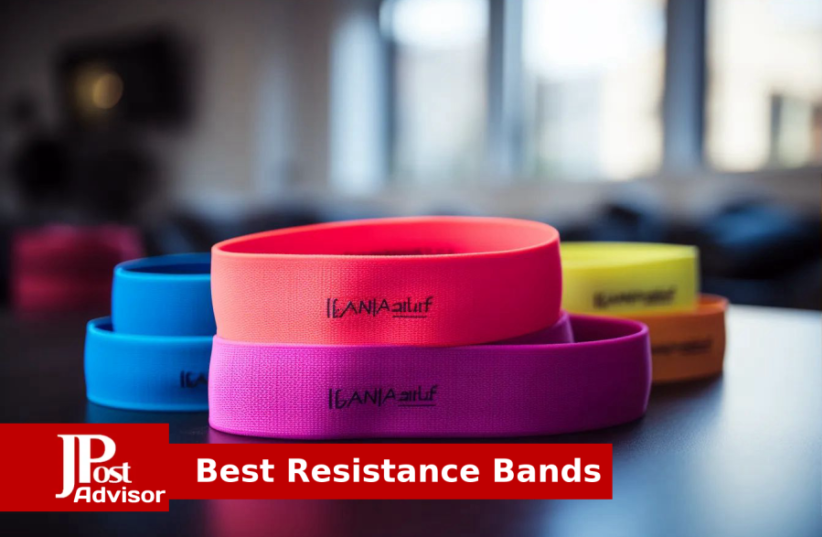  10 Best Resistance Bands Review for 2023 (photo credit: PR)
