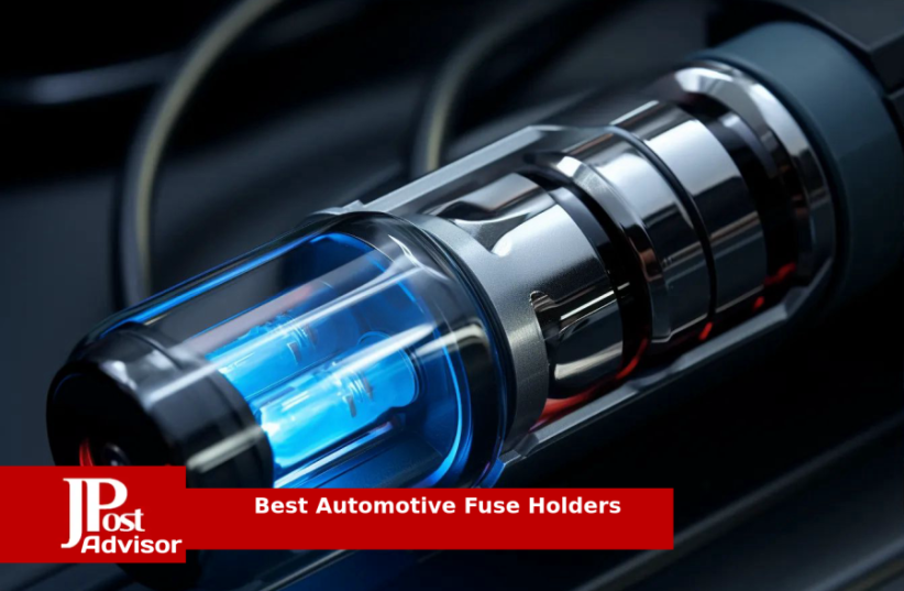  10 Best Automotive Fuse Holders for 2023 (photo credit: PR)