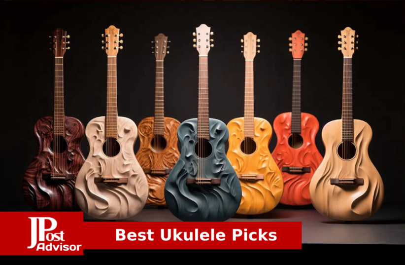  10 Best Selling Ukulele Picks for 2023 (photo credit: PR)