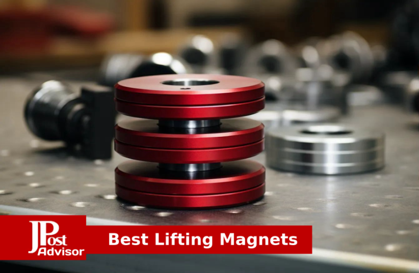  8 Best Lifting Magnets Review for 2023 (photo credit: PR)