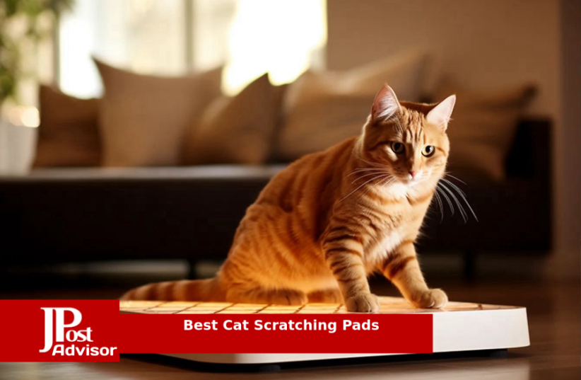  10 Best Cat Scratching Pads for 2023 (photo credit: PR)