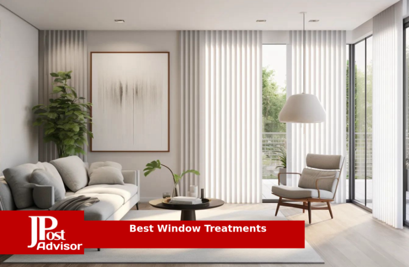  10 Top Selling Window Treatments for 2023 (photo credit: PR)