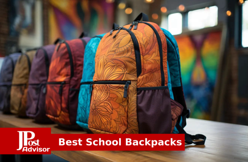  10 Best School Backpacks for 2023 (photo credit: PR)