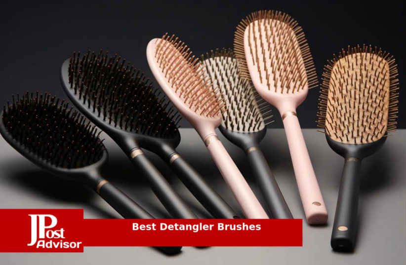  10 Best Selling Detangler Brushes for 2023 (photo credit: PR)