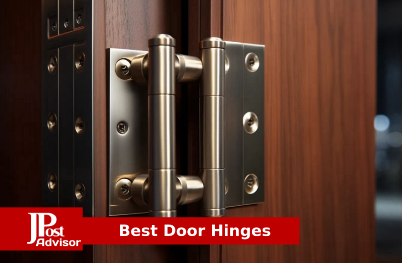  10 Best Door Hinges for 2023 (photo credit: PR)